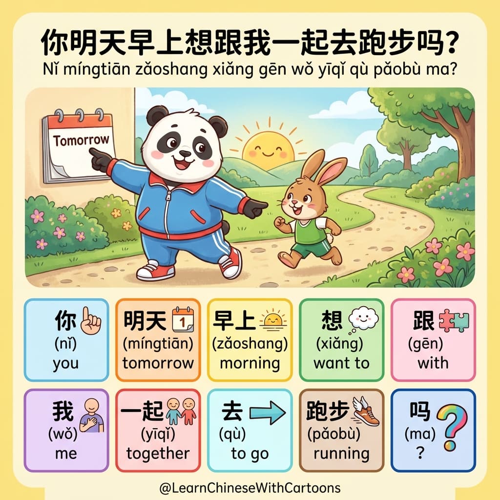 Cover image from Mist over Lijiang: An Invitation to Run