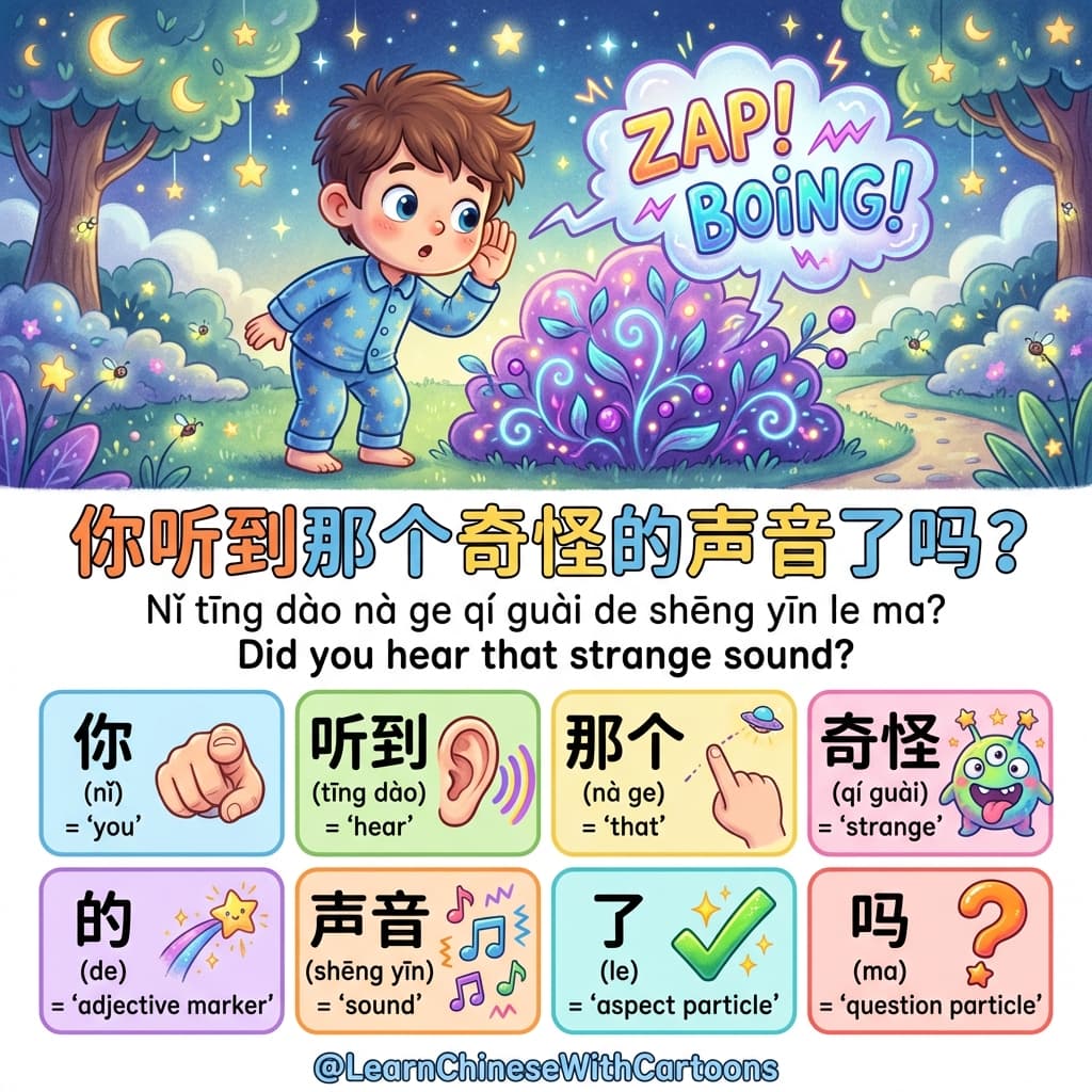 A mysterious old Chinese courtyard at night under a full moon.